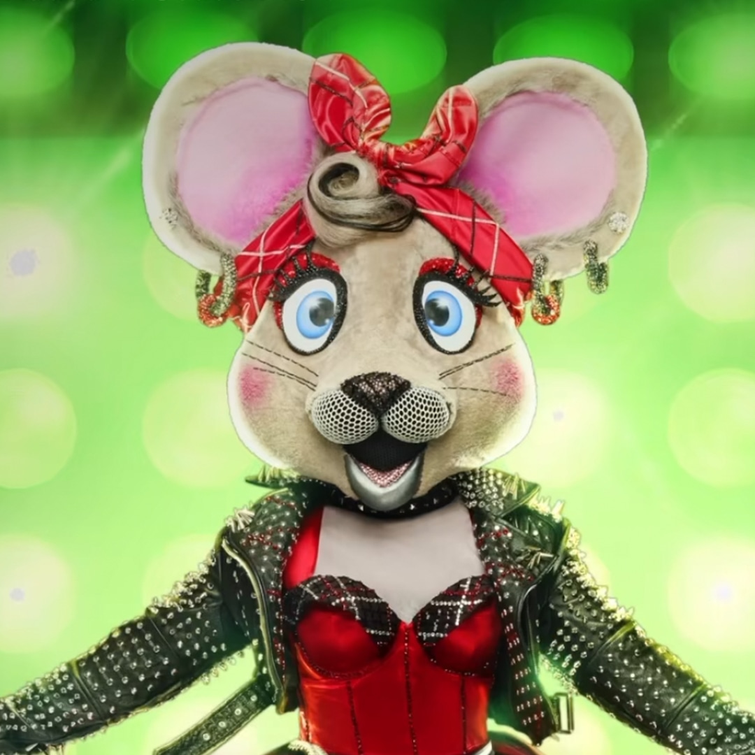 The Masked Singer Reveals Major Superstar as “Anonymouse”